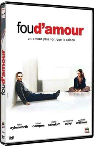 Livrenpoche : Fou d'amour - Ellie Kanner - DVD