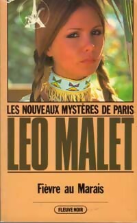 Livrenpoche : Fièvre au Marais - Léo Malet - Livre