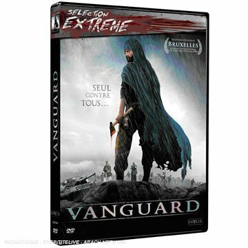 Livrenpoche : The vanguard - Matthew Hope - DVD