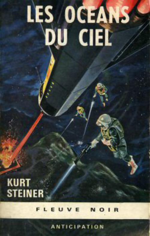 Les océans du ciel - Kurt Steiner - Livre