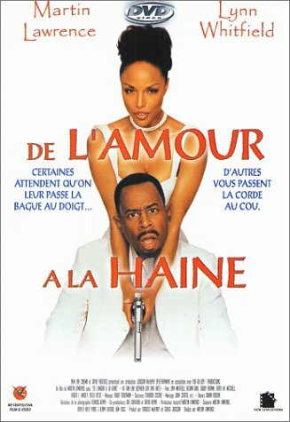 Livrenpoche : De l'amour à la haine - Martin Lawrence - DVD