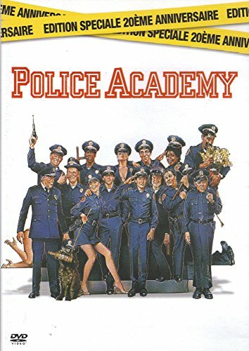 Livrenpoche : Police Academy (Édition spéciale) - Hugh Wilson - DVD