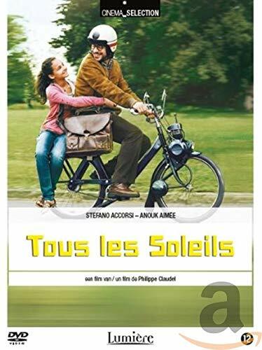 Livrenpoche : Tous les soleils - XXX - DVD