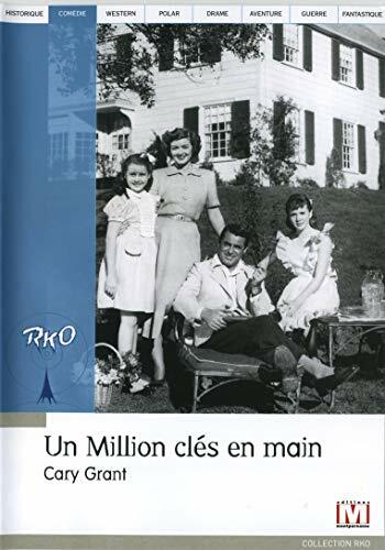 Livrenpoche : Un million clés en main - H.C. Potter - DVD