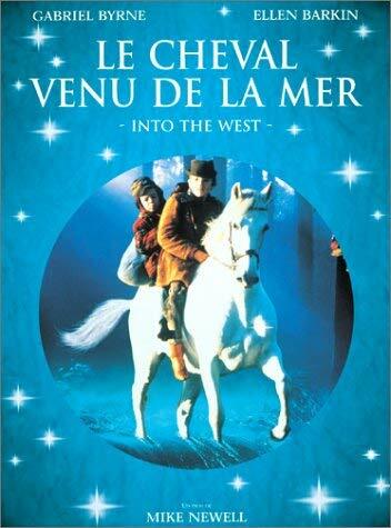 Livrenpoche : Le cheval venu de la mer - Mike Newell - DVD