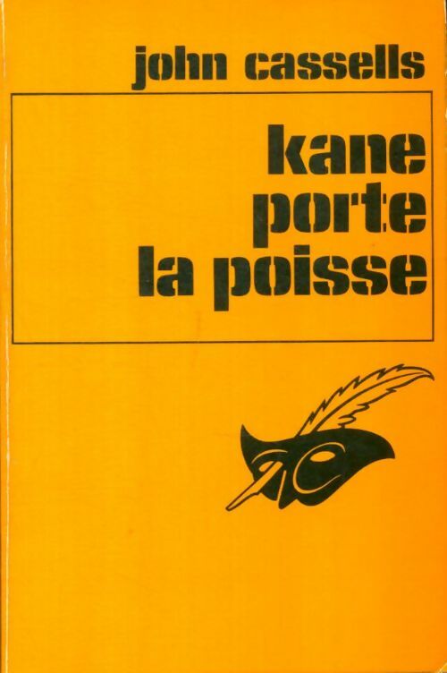 Livrenpoche : Kane porte la poisse - John Cassells - Livre