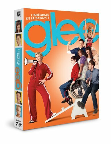 Livrenpoche : Glee Saison 2 - Murphy, Ryan - DVD