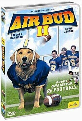 Livrenpoche : Air Bud II - Richard Martin - DVD