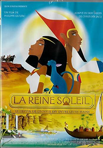 Livrenpoche : La reine Soleil - Philippe Leclerc - DVD