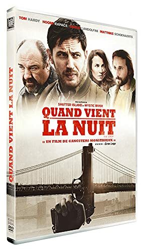 Livrenpoche : Quand vient la nuit - Michaël R. Roskam - DVD