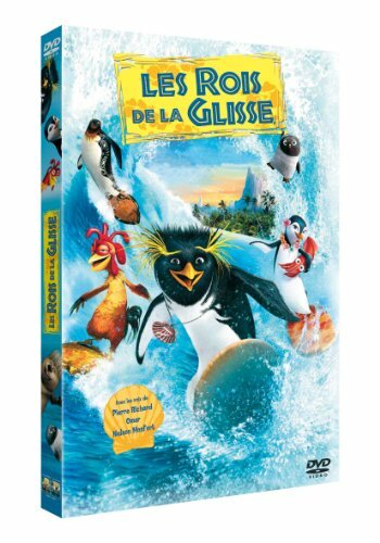 Livrenpoche : Les rois de la glisse - Chris Buck, Ash Brannon - DVD