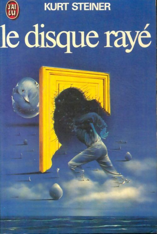 Livrenpoche : Le disque rayé - Kurt Steiner - Livre