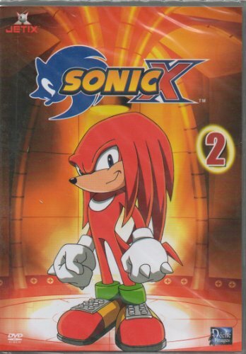Livrenpoche : Coffret Sonic X Vol. 2 - XXX - DVD