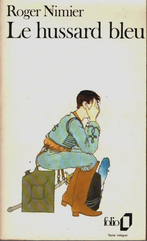 Livrenpoche : Le hussard bleu - Roger Nimier - Livre