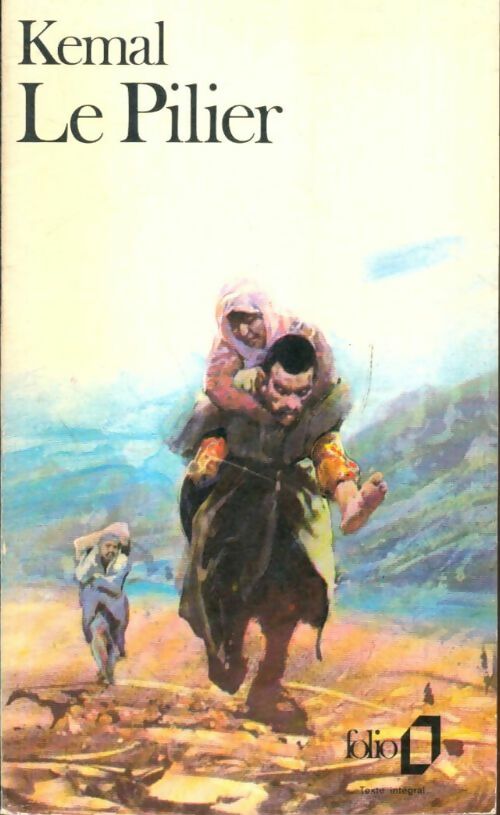 Livrenpoche : Le pilier - Yachar Kemal - Livre