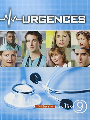 Livrenpoche : Urgences Saison 9 - XXX - DVD