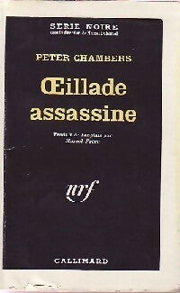Livrenpoche : Oeillade assassine - Peter Chambers - Livre