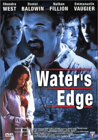 Livrenpoche : Water's edge - Harvey Kahn - DVD