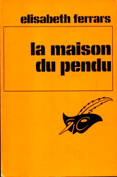 Livrenpoche : La maison du pendu - Elisabeth Ferrars - Livre