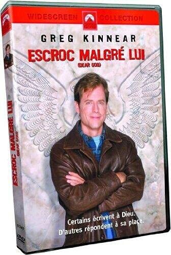 Livrenpoche : Escroc malgre lui - XXX - DVD