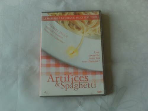 Livrenpoche : Artifices & spaghetti - George Zaloom - DVD