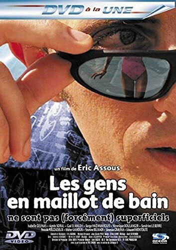 Livrenpoche : Les gens en maillot de bain ne sont pas (forcément) superficiels - Assous, Eric - DVD