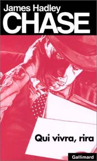 Livrenpoche : Qui vivra, rira - James Hadley Chase - Livre