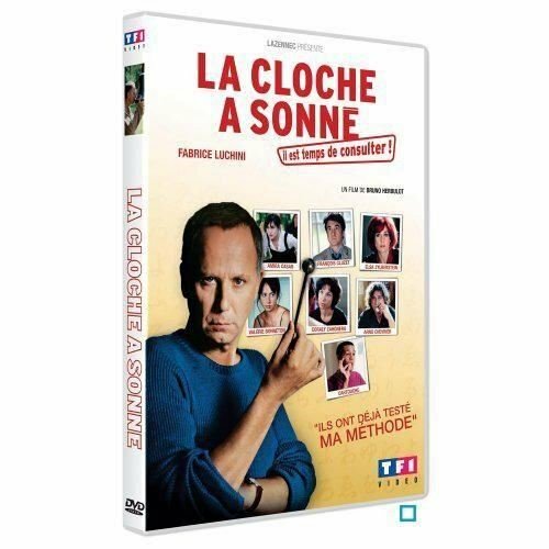 Livrenpoche : La cloche a sonné - Bruno Herbulot - DVD