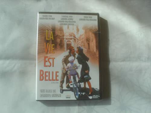 Livrenpoche : La vie est belle - Roberto Benigni - DVD
