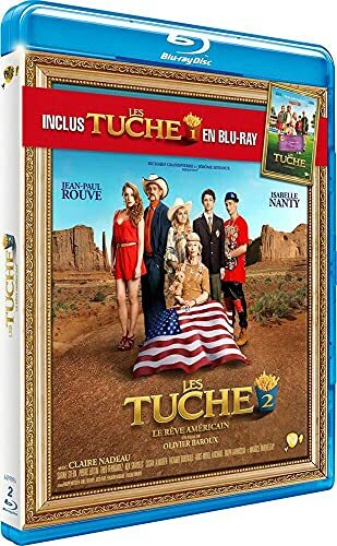 Livrenpoche : Les Tuche 2 (2 Blu-ray, édition limitée) - Olivier Baroux - DVD