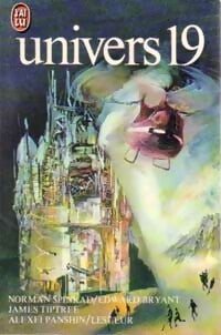 Livrenpoche : Univers 19 - Collectif - Livre