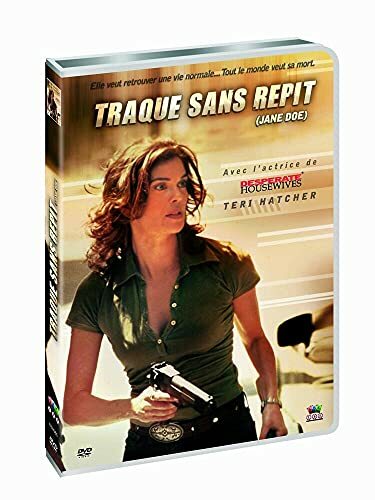 Livrenpoche : Traque sans répit - Kevin Elders - DVD