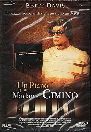 Livrenpoche : Un piano pour Madame Cimino - Georges Schaefer - DVD