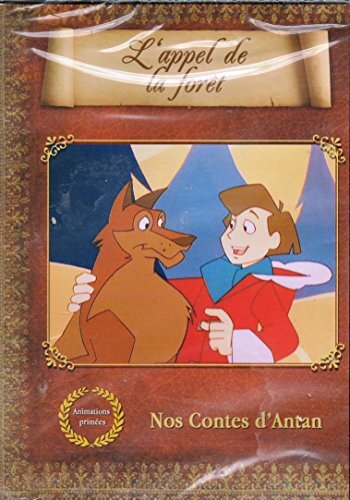 Livrenpoche : L'appel de la forêt - XXX - DVD