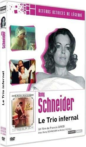 Livrenpoche : Le trio infernal - Francis Girod - DVD