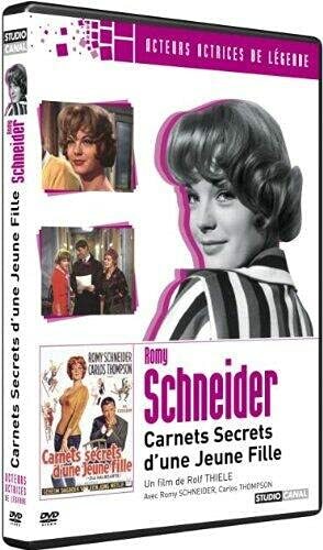 Livrenpoche : Carnets secrets d'une jeune fille - Rolf Thiele - DVD