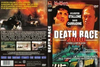 Livrenpoche : La course à la mort de l'an - Paul Bartel - DVD