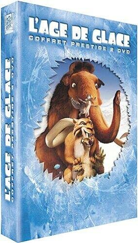 Livrenpoche : L'Age de Glace (Édition Prestige) - Chris Wedge - DVD