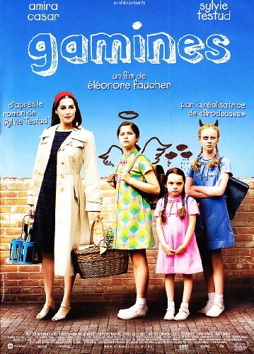Livrenpoche : Gamines - Eléonore Faucher - DVD