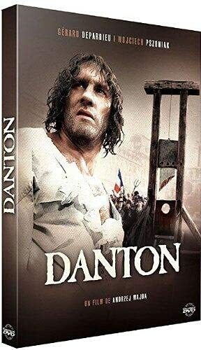 Livrenpoche : Danton - Andrzej Wajda - DVD