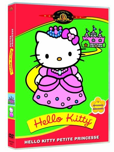 Livrenpoche : Hello kitty : Petite princesse - Michael Maliani - DVD