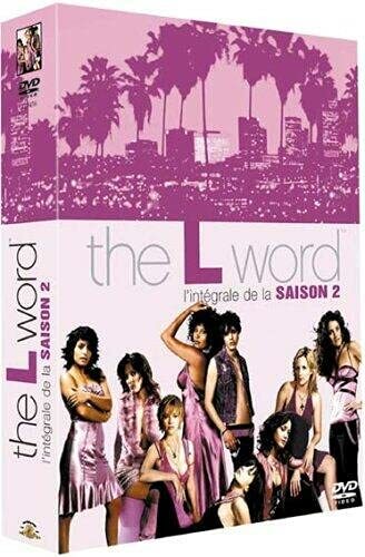 Livrenpoche : The L Word Saison 2 - Alison Maclean, Tricia Brock, Daniel Minahan, Jeremy Podeswa, Tony Goldwyn, Burr Steers, Lisa Cholodenko, John Curran, Rose Troche, Lynne Stopkewich, Ilene Chaiken, Ernest Dickerson - DVD