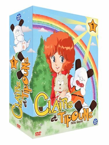 Livrenpoche : Claire Et Tipoune Partie 1 - XXX - DVD