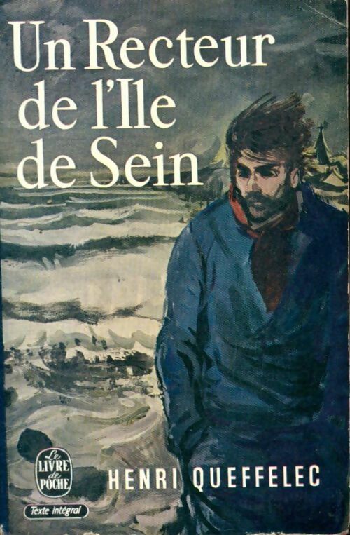 Livrenpoche : Un recteur de l'île de Sein - Henri Quéffelec - Livre