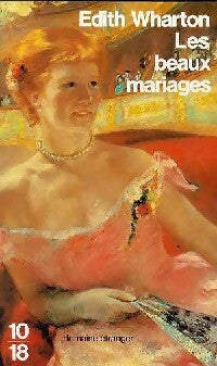 Livrenpoche : Les beaux mariages - Edith Wharton - Livre