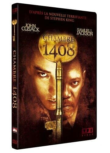 Livrenpoche : Chambre 1408 - Mikael Håfström - DVD