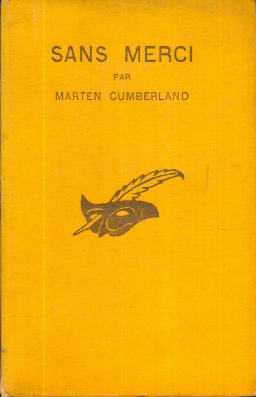 Livrenpoche : Sans merci - Marten Cumberland - Livre