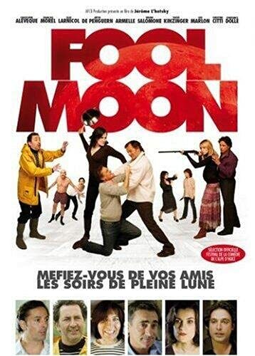 Livrenpoche : Fool moon - Jerome L'Hotsky - DVD