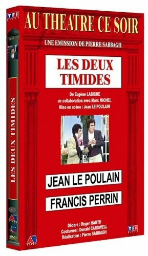 Livrenpoche : Les deux timides - Pierre Sabbagh - DVD