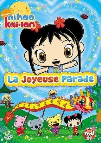 Livrenpoche : Ni Hao, Kai-Lan : La joyeuse parade - XXX - DVD